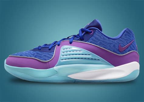 The Nike KD 16 Emotional Pathways Releases September 8 - Sneaker News