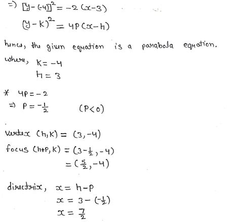 Answered Determine Whether The Equation… Bartleby