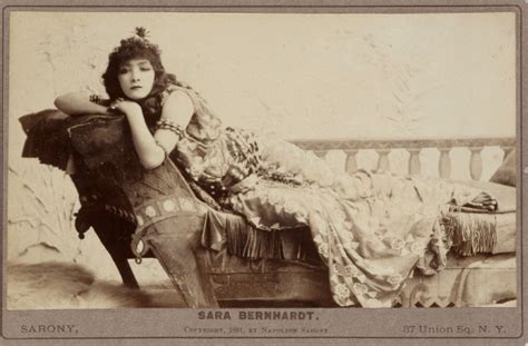 Sarah Bernhardt