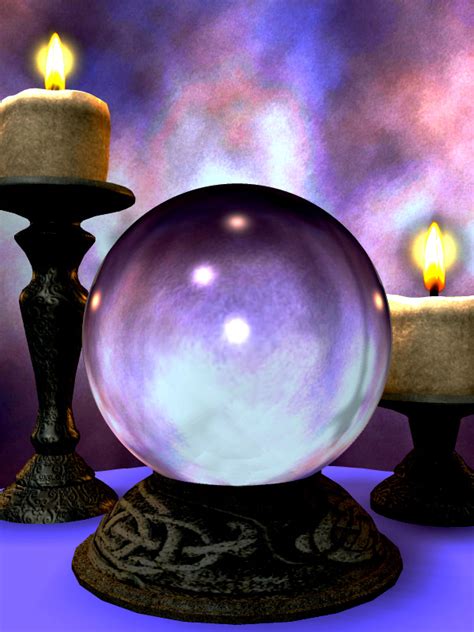 The Dance At Alder Cove Crystal Ball The Most Commonly Recognized And