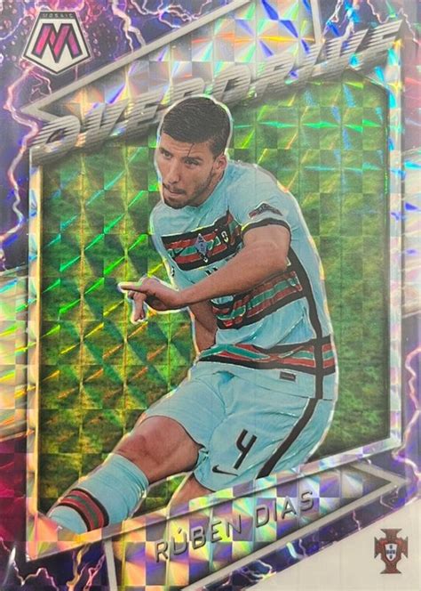 Ruben Dias Soccer Cards Price Guide Sports Card Investor