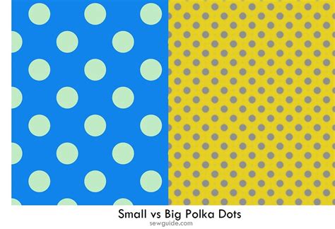 Including Polka Dot Pattern In Your Clothes Sewguide