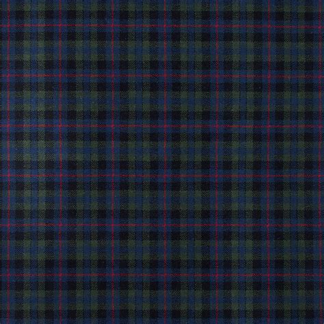 Campbell Tartan Sample | Stevens & Graham