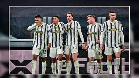 Hasil Liga Italia Atalanta Vs Juventus Si Nyonya Tua Dipermalukan