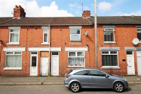 Edmund Street Kettering Nn16 2 Bed Terraced House For Sale £160 000