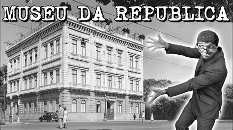 Raphael Nynja Apresenta Museu Da Rep Blica Rio De Janeiro Rj Youtube