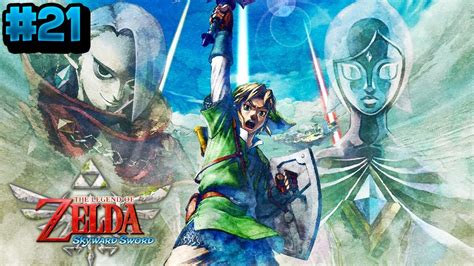 L Ile Aux Chants Skyward Sword HD 21 YouTube