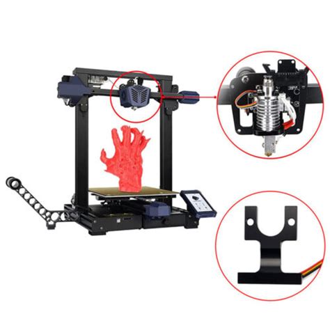 For Anycubic Vyper E Kobra Extruder Hot End Mount Ubuy India