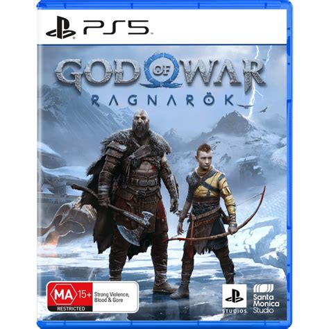 God of War Ragnarok - PS5 | BIG W