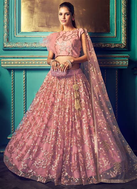 Pink And Gold Lehenga Ubicaciondepersonas Cdmx Gob Mx