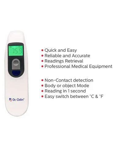 Handheld Dr Odin Infrared Thermometer At Rs 3800 In Howrah ID