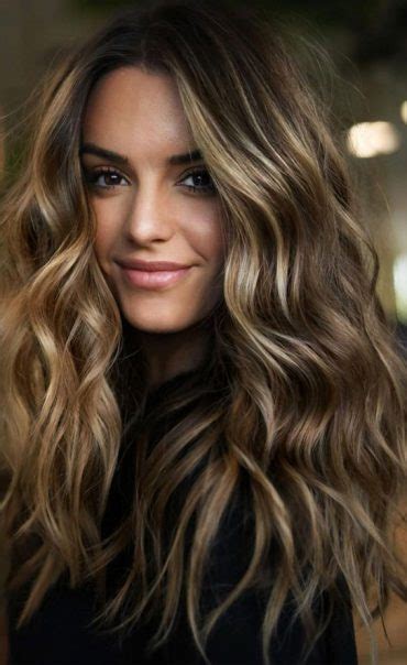 70 Trendy Hair Colour Ideas And Hairstyles Soft And Subtle Money Piece