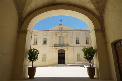 Ouverture Du Mus E Linguimbertine Carpentras Observatoire