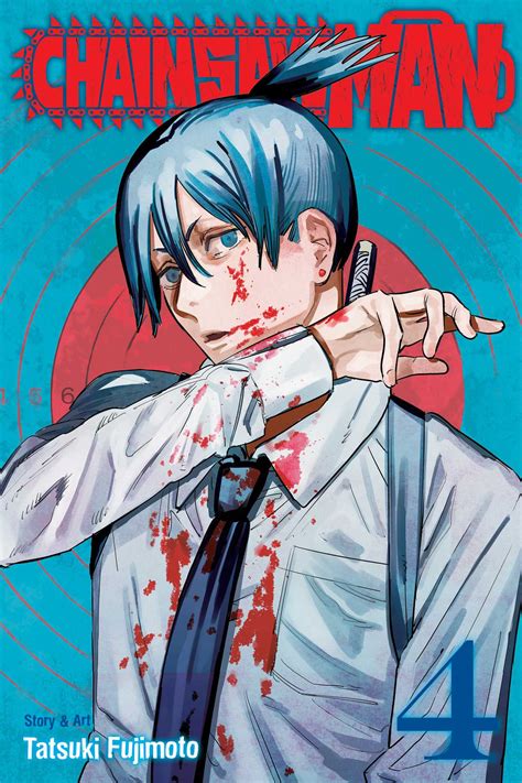 Chainsaw Man, Vol. 4 | Book by Tatsuki Fujimoto | Official Publisher ...