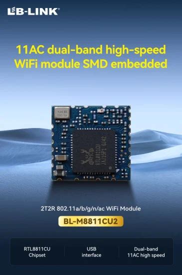 Lb Link Bl M Cu Newest Rtl Chipset Ic Mbps Wifi Module Usb