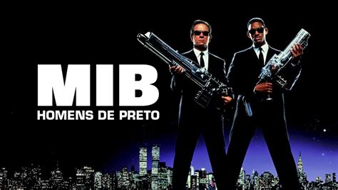 Mib Homens De Preto Trailer Legendado Youtube