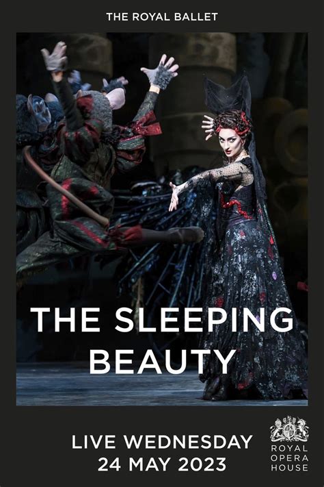 The Royal Ballet The Sleeping Beauty Datos Trailer Plataformas