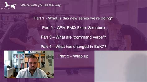 Apm Pmq Exam Guidance And Command Verbs Youtube