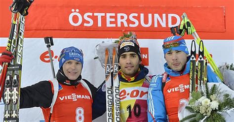 Sweden Biathlon World Cup