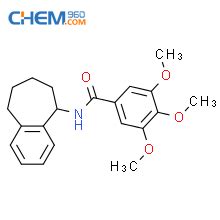 CAS No 35047 56 4 3 4 5 Trimethoxy N 6 7 8 9 Tetrahydro 5H Benzo 7