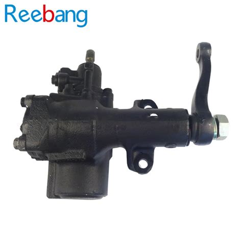 Reebang caixa de direção hidráulica para toyota hilux 45310 35330