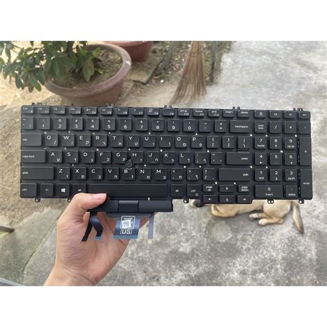 Bàn Phím Original Dell Latitude 5500 5501 5511 5510 Precision 3541 3540 3551 3550 Shopee Việt Nam