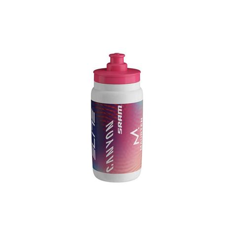 Elite Fly Teams Bottle 550ml Team Canyon Sram 2024