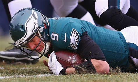 Quarterback Controversy No Longer A Concern For The Eagles