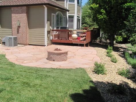 Front Yard Patio Ideas | Landscaping