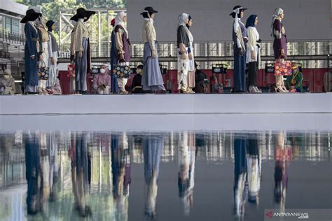 Embracing Jakarta Muslim Fashion Week Antara News