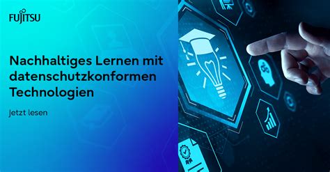 Nachhaltiges Lernen Mit Datenschutzkonformen Technologien