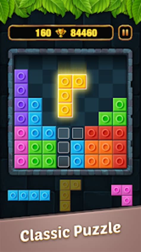 Brick Puzzle Classic Block для Android Скачать