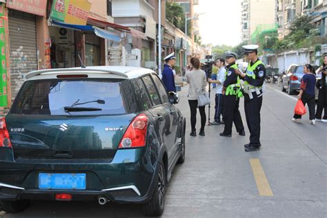 多部门联合整治占用消防通道违停行为保障市民“生命通道”安全顺畅韶关发布