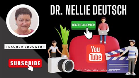 Dr Nellie Deutsch YouTube