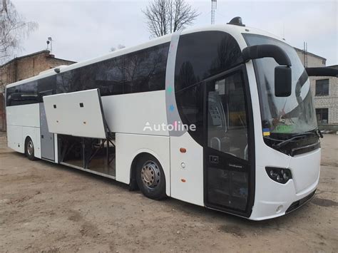 Autocarro turístico Scania OmniExpress a venda Ucrânia Kiev TB35558