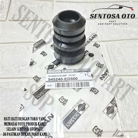 Nissan March Datsun Go Almera N Front Shock Stopper Rubber Stopper