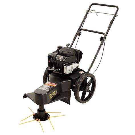 Swisher 190cc Gas Powered 675 Hp Walk Behind Self Propelled String