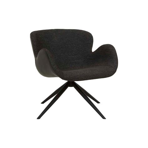 Buy Astrid Arm Chair Lead Speckle Black Online Globewest Australia