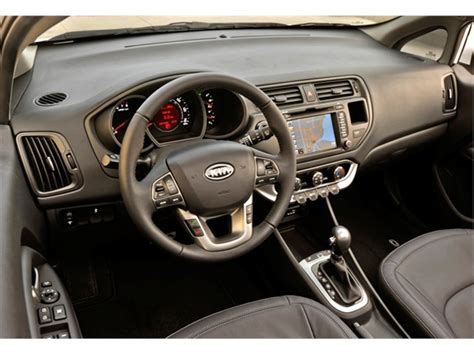 2015 Kia Rio: 55 Interior Photos | U.S. News