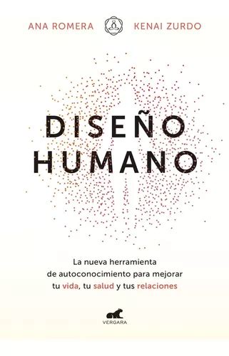 Libro Dise O Humano Ana Romera Kenai Zurdo Vergara Mercadolibre