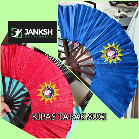 Jual Kipas Tapak Suci Alat Seni Shopee Indonesia