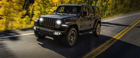 Leasing Jeep Wrangler Offres LOA Et LLD