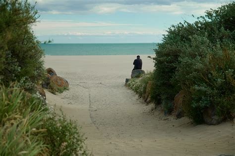 Beach Sand Alone Free Photo On Pixabay Pixabay