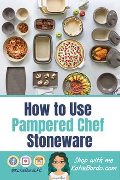 39 Best Pampered Chef Stoneware and Baking Stone Recipes ideas ...