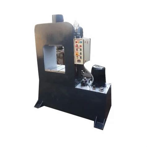 Nebyula Mild Steel Hydraulic Press Automation Grade Fully Automatic