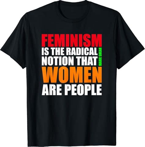 Amazon Feminism Is The Radical Notion That Women Are People Quote