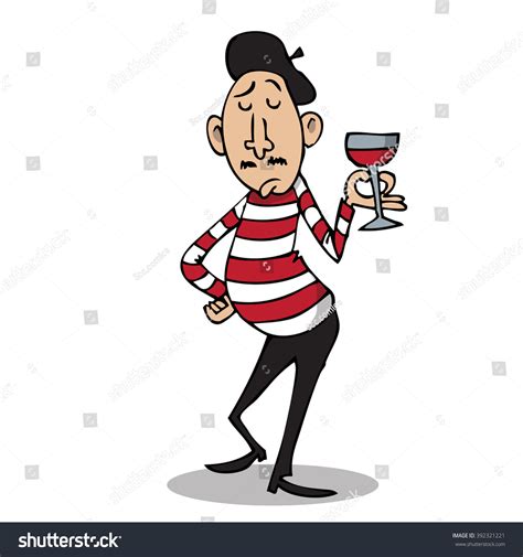 13372 French Man Cartoon Images Stock Photos And Vectors Shutterstock