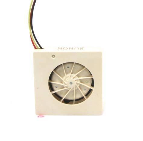 1pc Sunon Mighty Mini Radial Fan15x15x3mm UB3F3 500 DC 3V 14500rpm EBay