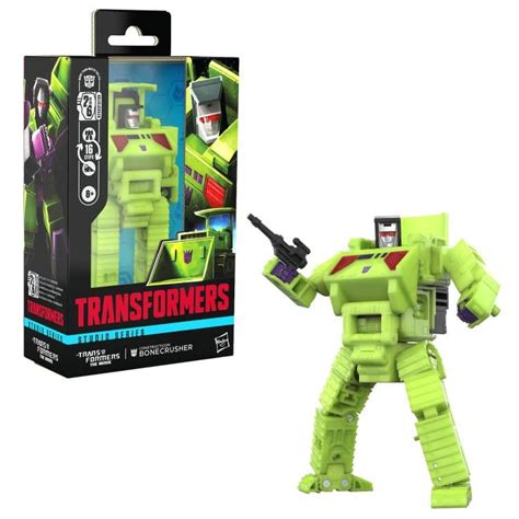 The Transformers The Movie Studio Series Deluxe Class Constructicon