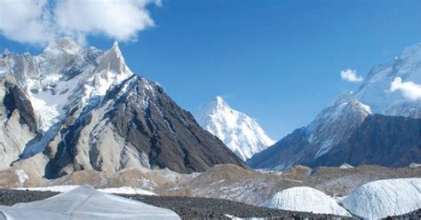 K Rey Del Karakorum La Segunda Monta A M S Alta Del Mundo